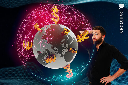 Non dollar stablecoins triple in supply