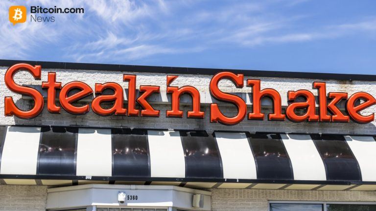 Steak ‘n shake launches 21 cent per hour bitcoin bonus for employees
