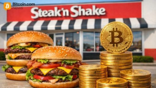 Steak ‘n shake credits bitcoin payments as same store sales rise ‘dramatically’
