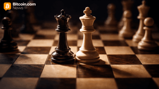 Bitcoin charts signal stalemate as $68k caps upside