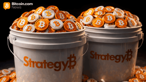 Strategy unleashes $42 billion capital blitz following massive bitcoin buy