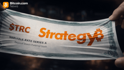 Strategy’s bitcoin backed strc outperforms tech stocks on risk adjusted returns