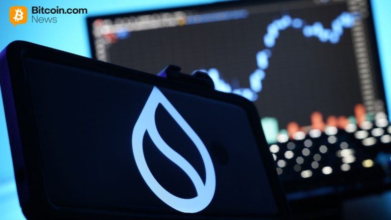Sui foundation and industry giants launch hashi bitcoin finance primitive