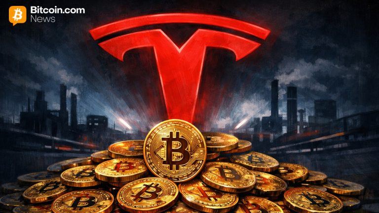 What happened to tesla’s 43,770 btc? on chain data reveals full story behind its crypto moves