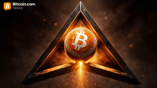 Bitcoin market update: btc trades sideways near $72k as breakout setup forms