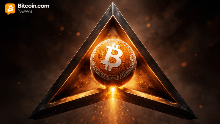 Bitcoin market update: btc trades sideways near $72k as breakout setup forms