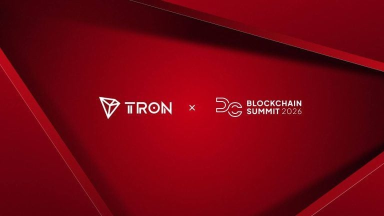 Justin sun delivers keynote at dc summit 2026 as tron dao strengthens policy engagement
