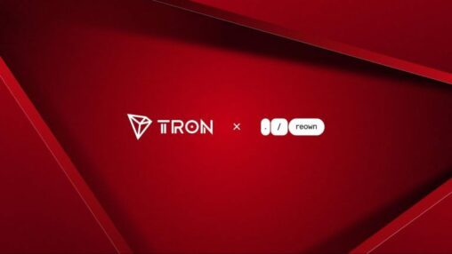 Tron network support now live on reown sdk for simplified multichain dapp development