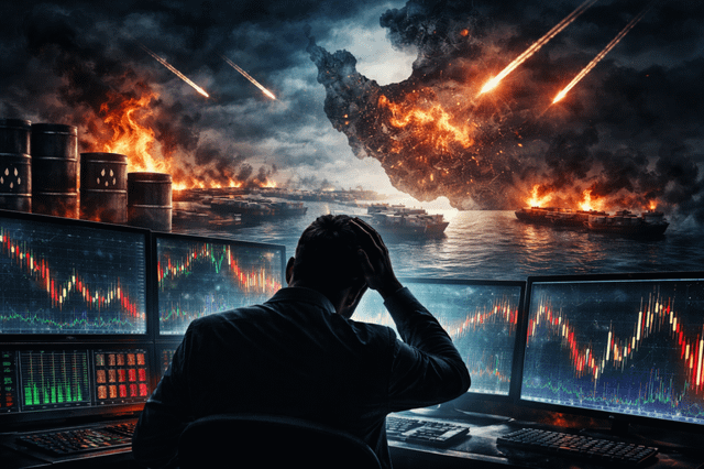 Markets brace for impact as iran's ceasefire demands signal no deal is coming