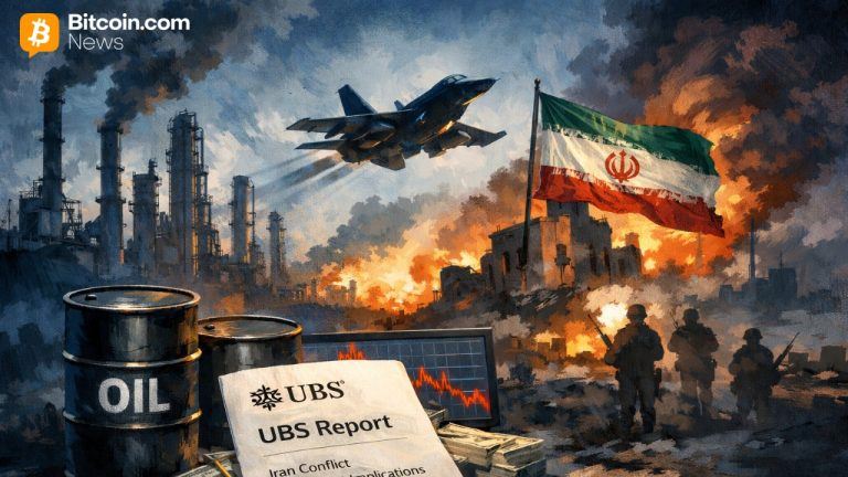 Ubs forecasts broad commodities rally as investors hedge iran linked uncertainty