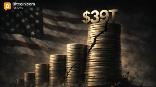 Us debt surges past $39t as schiff warns of $50t explosion within 3 years