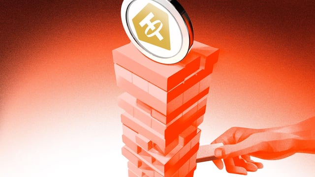Tether wanted gold dominance, then fired the experts it hired