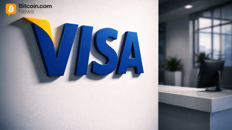 Visa bridges capital markets and onchain payments on canton network