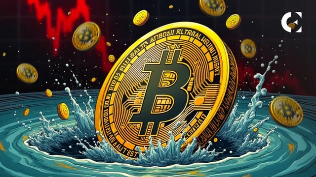 Bitcoin is set for momentum reversal despite ongoing war in iran