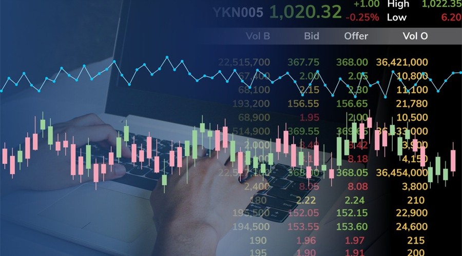 Institutional fx volumes slip in february 2026 as shorter month trims totals