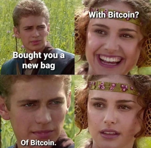 She'll thank me later