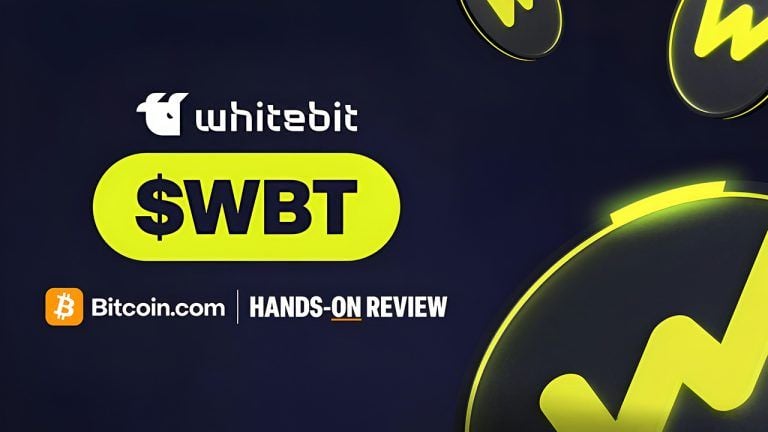 Hands on review by bitcoin.com – digging into whitebit coin’s (wbt) world