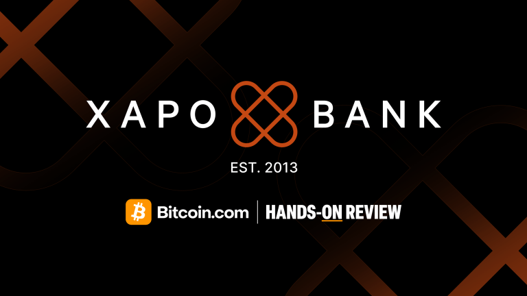 Hands on review by bitcoin.com – digging into xapo bank’s world