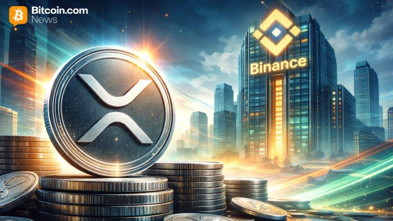Xrp signals potential short squeeze setup as binance funding rates turn deeply negative