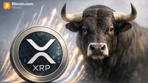Xrp climbs back strongly with bulls regaining control amid macro shift