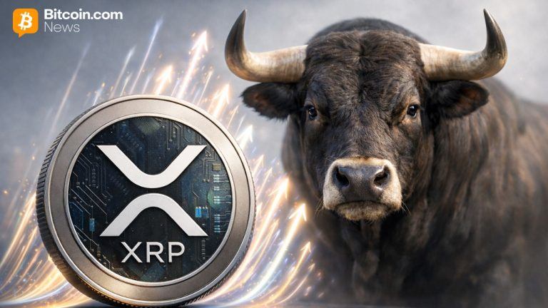 Xrp climbs back strongly with bulls regaining control amid macro shift