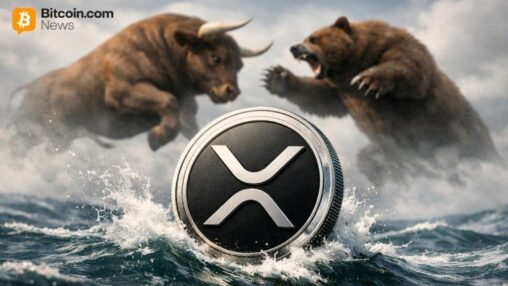 Xrp slides to lower range as traders weigh commodity status, weak technicals, rising macro tensions