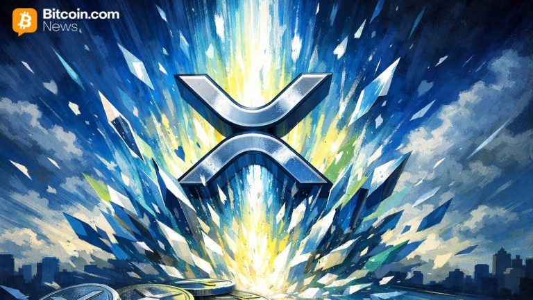 Xrp surges as trump pushes crypto reform, ripple ceo welcomes move