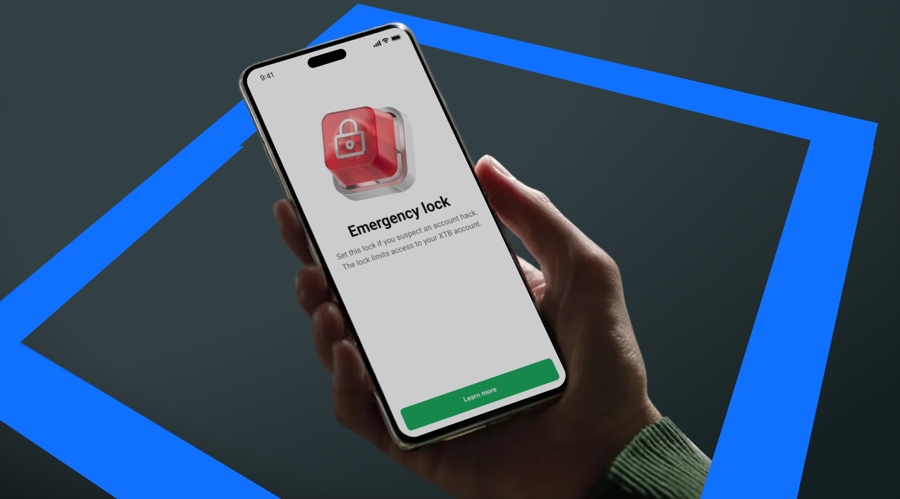 Xtb adds a kill switch to its investment app to lock out hackers