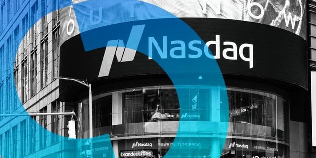 Nasdaq partners with kraken for tokenized stocks, launching 2027