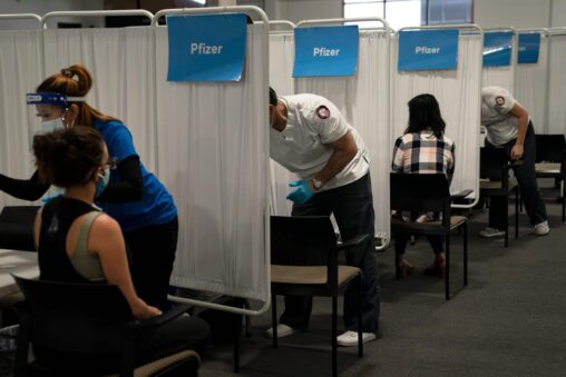 Cdc vaccine research showing covid 19 benefits blocked from publication, scientists push back
