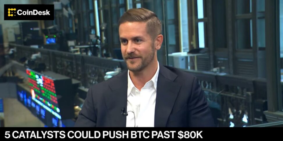 Bitcoin etfs fuel institutional surge, 21shares' cio sees $100k possible by year end