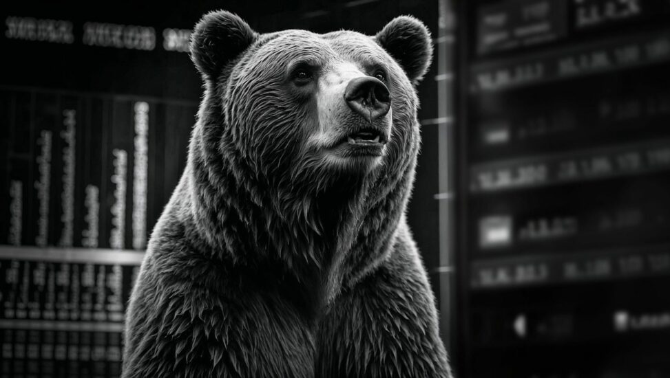 Crypto markets tumble as oil surges and traders pile into bearish bets: crypto markets today