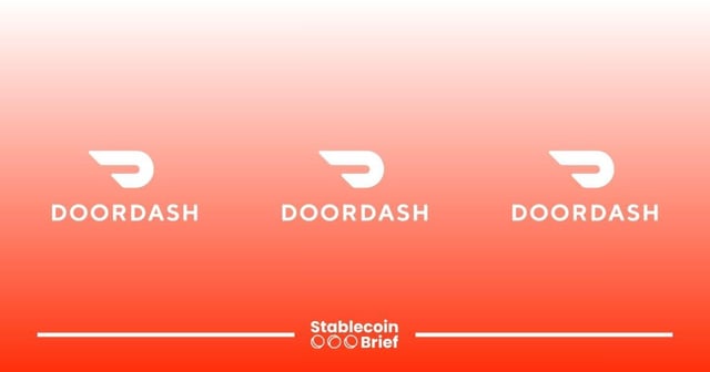 Doordash brings stablecoin payouts to 40 countries