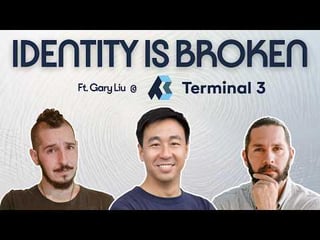 Former ceo of the south china morning post left media to build web3 identity infrastructure. here's why he says we don't really have privacy online.