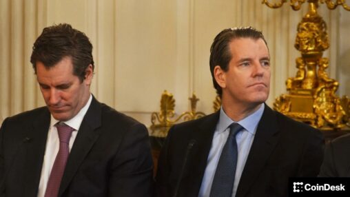 Potential buyers are circling winklevoss backed crypto exchange gemini