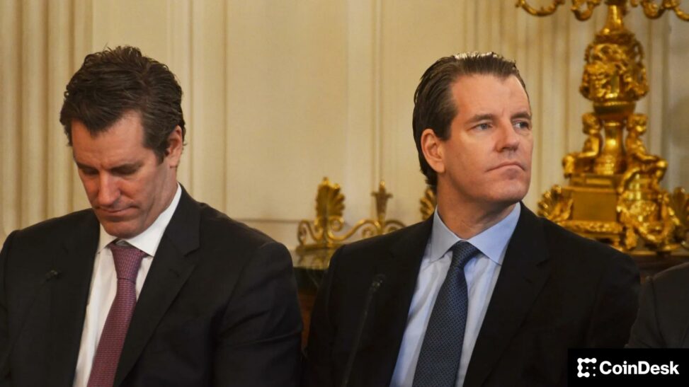 Potential buyers are circling winklevoss backed crypto exchange gemini