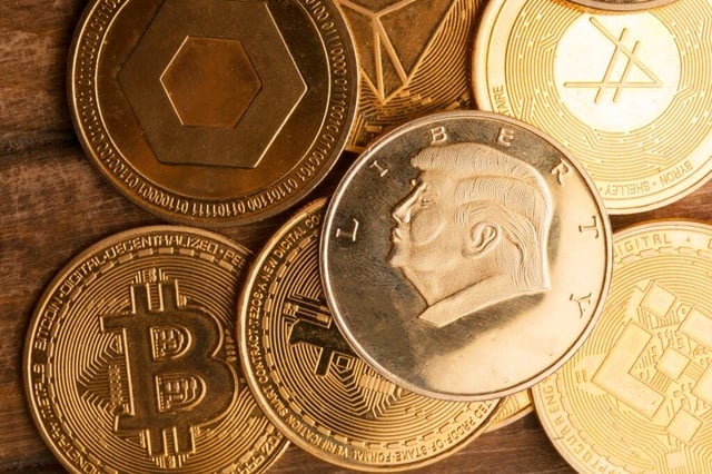 Trump linked crypto venture faces questions after ties to sanctioned network revealed