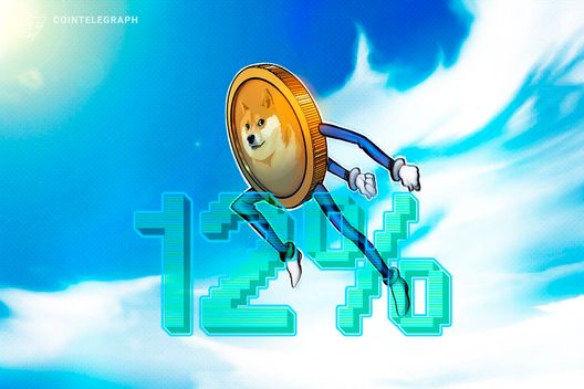 Dogecoin leads pre fomc rally with 12% gains: is doge price headed to $0.33?