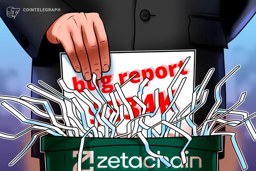 Zetachain dismissed bug report that could have prevented $334k exploit