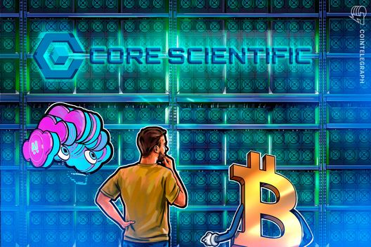 Bitcoin miner core scientific shifts to ai with 1.5gw data center push
