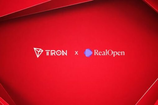 Realopen and tron verify $9.4m in usdt for crypto enabled real estate purchases