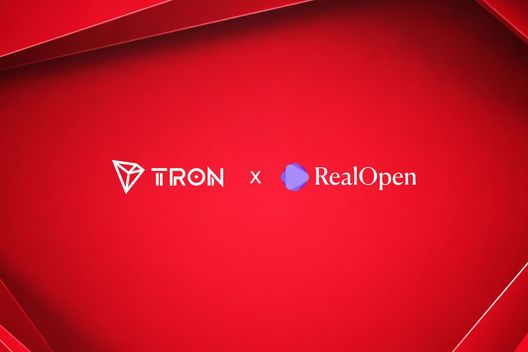 Realopen and tron verify $9.4m in usdt for crypto enabled real estate purchases
