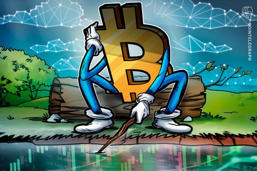 Bitcoin, stocks risk 'months' of losses as kevin warsh becomes fed chair