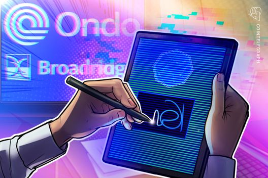 Ondo brings proxy voting to tokenized stocks and etfs with broadridge