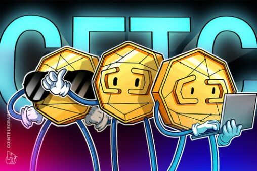 Cftc chair says agency is ready to oversee entire crypto market