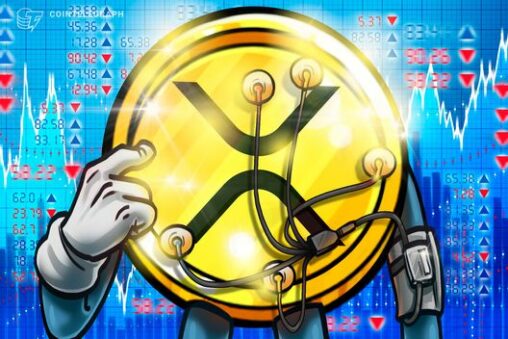 Xrp price risks drop to $1.10 as supply in profit drops to 17 month lows