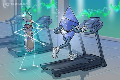 Eth valuation metric hits level not seen since 2022: is rally to $2.5k next?