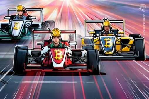 Morgan stanley bitcoin etf trails blackrock with $30m in first day inflows