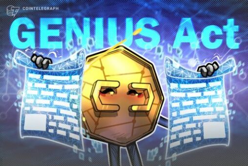 Fed’s barr invokes panic of 1907 in warning on stablecoin rules