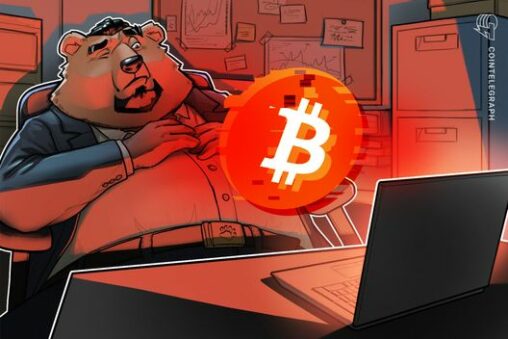 Bitcoin bearish social chatter reaches 5 week high: santiment